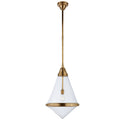 Gale Outdoor (Damp) Pendant by Visual Comfort Signature