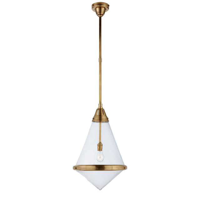Gale Outdoor (Damp) Pendant by Visual Comfort Signature
