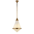 Gale Outdoor (Damp) Pendant by Visual Comfort Signature