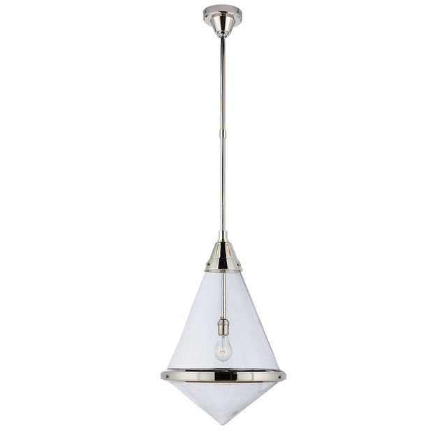 Gale Outdoor (Damp) Pendant by Visual Comfort Signature
