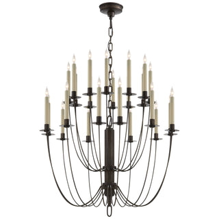 Erika Chandelier by Visual Comfort Signature