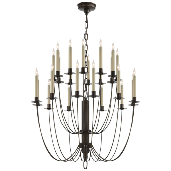 Erika Chandelier by Visual Comfort Signature