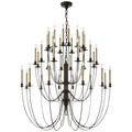 Erika Chandelier by Visual Comfort Signature