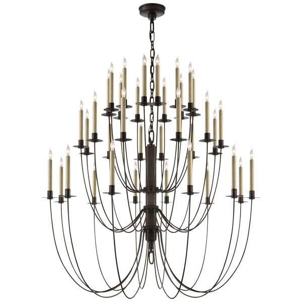 Erika Chandelier by Visual Comfort Signature