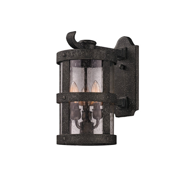 Barbosa Outdoor (Wet) Wall Lantern by Troy Lighting