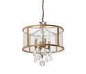 Blakely Pendant by Capital Lighting