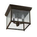 Outdoor Flush Mount Light by Capital Lighting