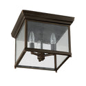Outdoor Flush Mount Light by Capital Lighting
