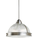 Pratt Street Prismatic Outdoor (Damp) Pendant by Generation Lighting