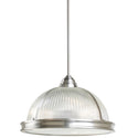 Pratt Street Prismatic Outdoor (Damp) Pendant by Generation Lighting