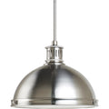 Pratt Street Metal Outdoor (Damp) Pendant by Generation Lighting