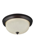 Geary Outdoor (Damp) Flush Mount Ceiling Light by Generation Lighting