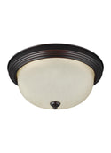 Geary Outdoor (Damp) Flush Mount Ceiling Light by Generation Lighting