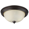 Geary Outdoor (Damp) Flush Mount Ceiling Light by Generation Lighting