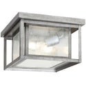 Hunnington Outdoor (Damp) Flush Mount Light by Generation Lighting
