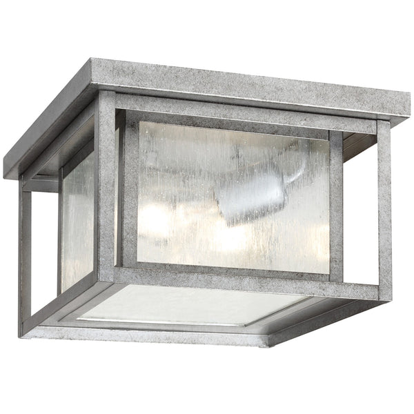 Hunnington Outdoor (Damp) Flush Mount Light by Generation Lighting