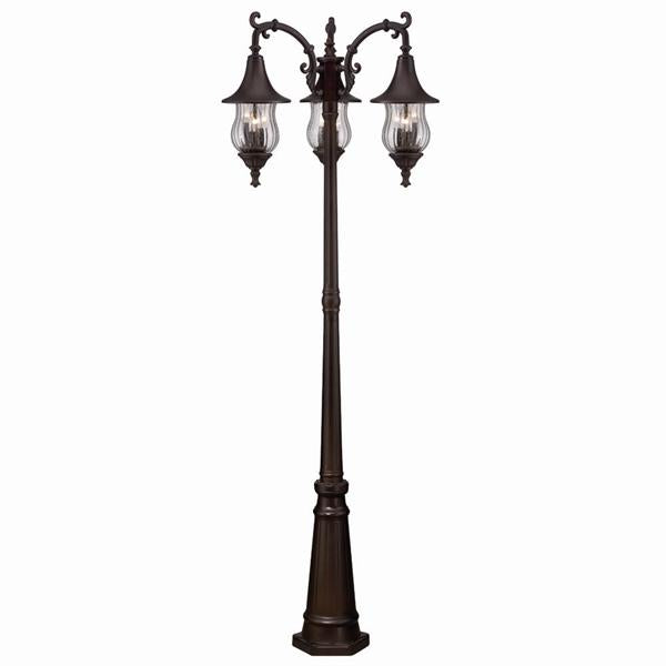 Del Rio Post Lantern by Acclaim Lighting