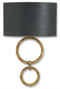 Bolebrook Collection Sconce by Currey and Company