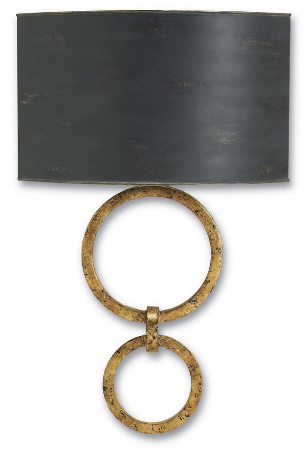 Bolebrook Collection Sconce by Currey and Company