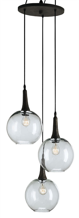 Beckett Collection Pendant by Currey and Company