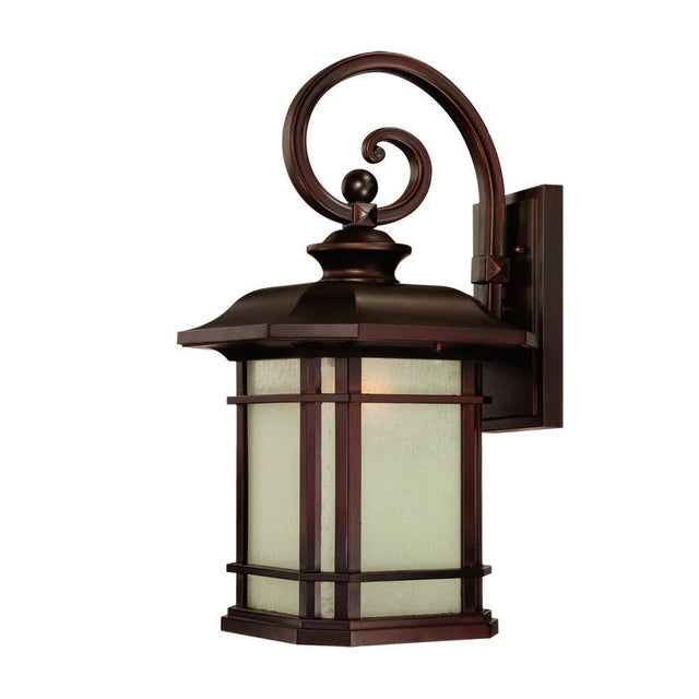 Somerset Wall Lantern by Acclaim Lighting
