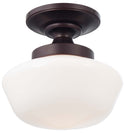 Outdoor (Damp) Flush Mount Ceiling Light by Minka-Lavery