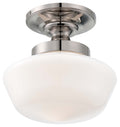 Outdoor (Damp) Flush Mount Ceiling Light by Minka-Lavery