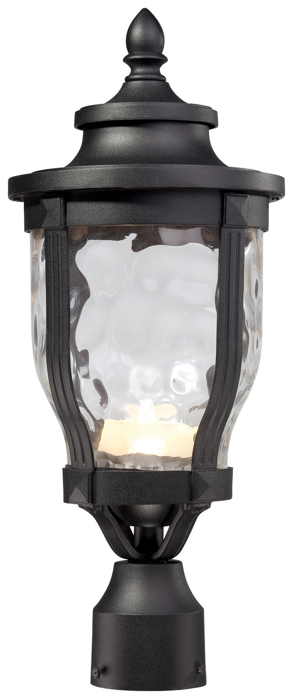 Merrimack Outdoor (Wet) Post Lantern by Minka-Lavery
