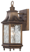 Wilshire Park Outdoor (Wet) Wall Lantern by Minka-Lavery