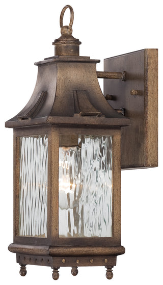 Wilshire Park Outdoor (Wet) Wall Lantern by Minka-Lavery