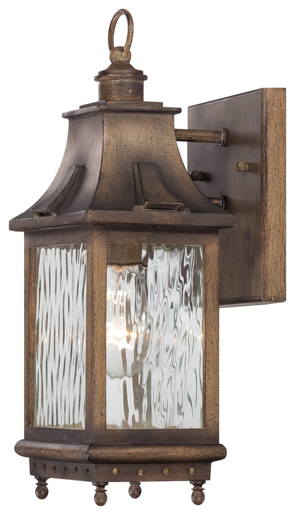 Wilshire Park Outdoor (Wet) Wall Lantern by Minka-Lavery