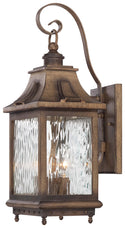 Wilshire Park Outdoor (Wet) Wall Lantern by Minka-Lavery