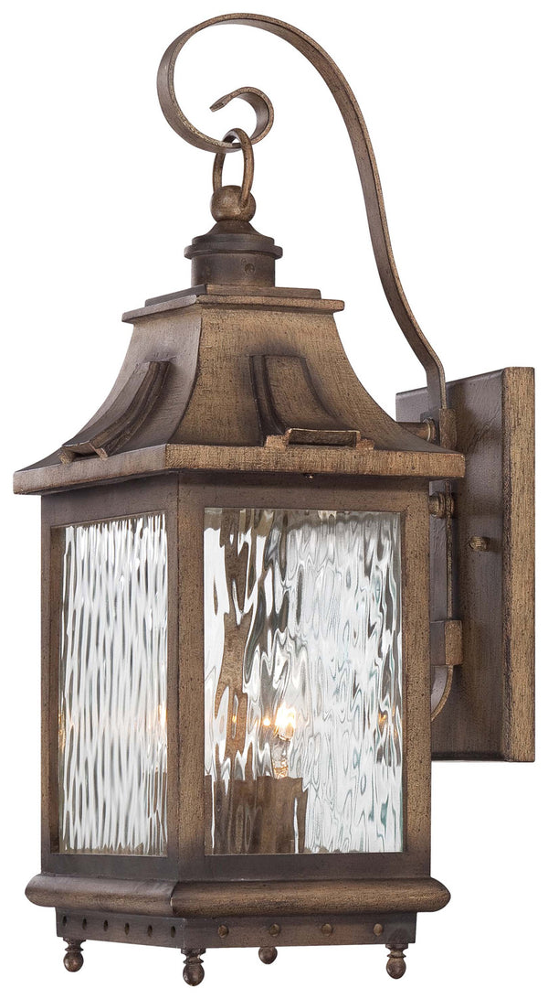 Wilshire Park Outdoor (Wet) Wall Lantern by Minka-Lavery
