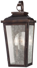 Irvington Manor Outdoor (Wet) Lantern by Minka-Lavery