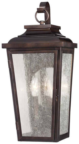 Irvington Manor Outdoor (Wet) Lantern by Minka-Lavery