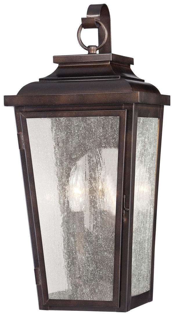 Irvington Manor Outdoor (Wet) Lantern by Minka-Lavery