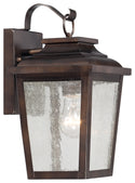 Irvington Manor Outdoor (Wet) Wall Lantern by Minka-Lavery