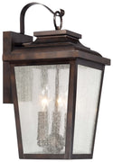 Irvington Manor Outdoor (Wet) Wall Lantern by Minka-Lavery