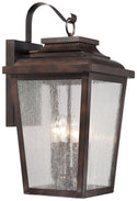 Irvington Manor Outdoor (Wet) Wall Lantern by Minka-Lavery