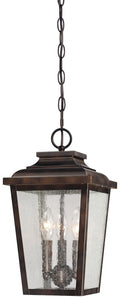Irvington Manor Outdoor (Damp) Hanging Lanterns by Minka-Lavery