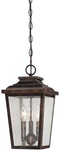 Irvington Manor Outdoor (Damp) Hanging Lanterns by Minka-Lavery