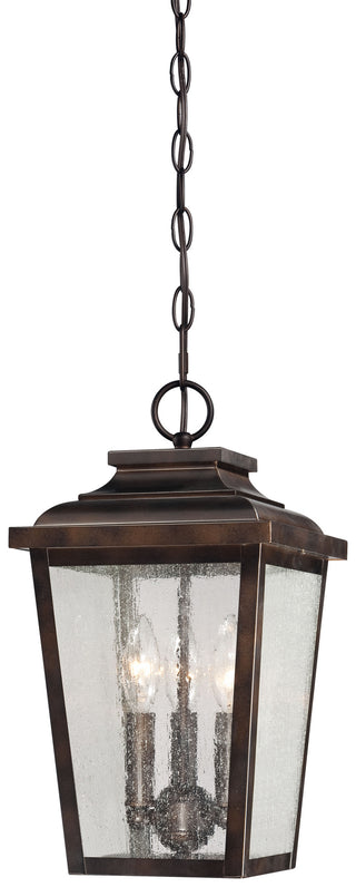Irvington Manor Outdoor (Damp) Hanging Lanterns by Minka-Lavery