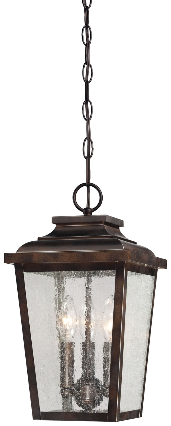 Irvington Manor Outdoor (Damp) Hanging Lanterns by Minka-Lavery