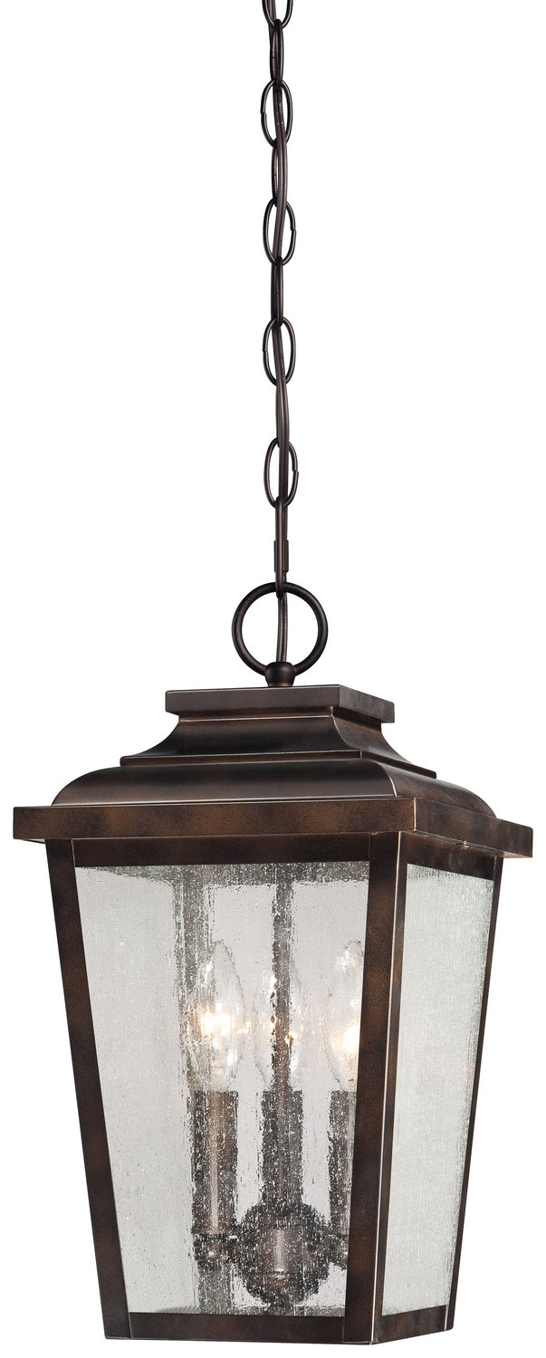 Irvington Manor Outdoor (Damp) Hanging Lanterns by Minka-Lavery