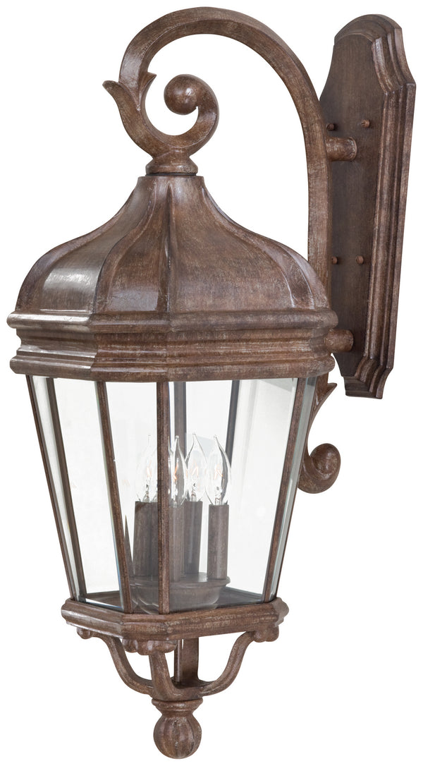 Harrison Outdoor (Wet) Wall Lantern by Minka-Lavery