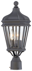 Harrison Outdoor (Wet) Post Lantern by Minka-Lavery