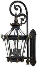 Stratford Hall Outdoor (Wet) Wall Lantern by Minka-Lavery