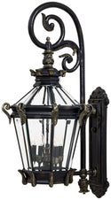 Stratford Hall Outdoor (Wet) Wall Lantern by Minka-Lavery