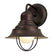 Antique Bronze and Metal Shade