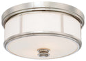 Harbour Point Outdoor (Damp) Flush Mount Ceiling Light by Minka-Lavery